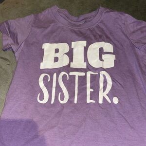 Big sister 3T